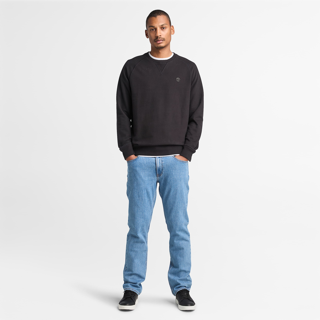 Mens Sandown Straight-Fit Denim Pant - Image 2
