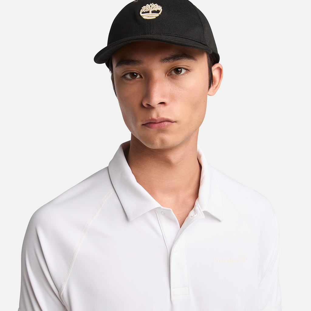Mens Instant Coolness Short-Sleeve Polo Shirt