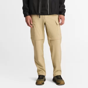 Mens Quick-Dry Convertible Pant