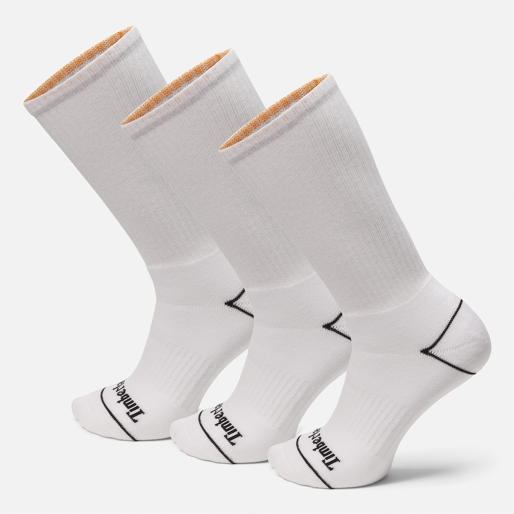 Bowden 3-Pack Full Cushion Crew Sock