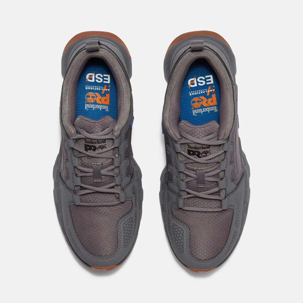 Mens Powertrain EV Composite Toe SD10 Work Sneaker - Image 2