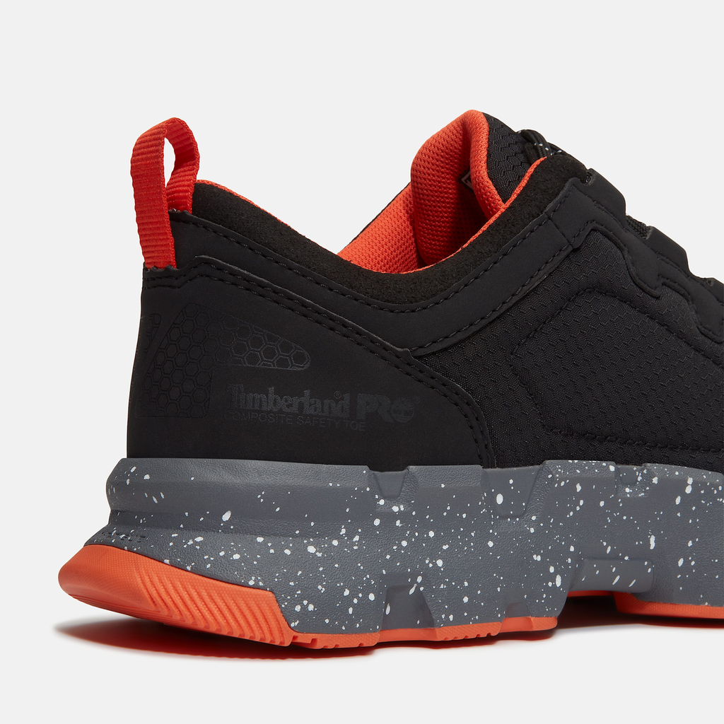 Mens Powertrain EV Composite Toe SD10 Work Sneaker - Image 7