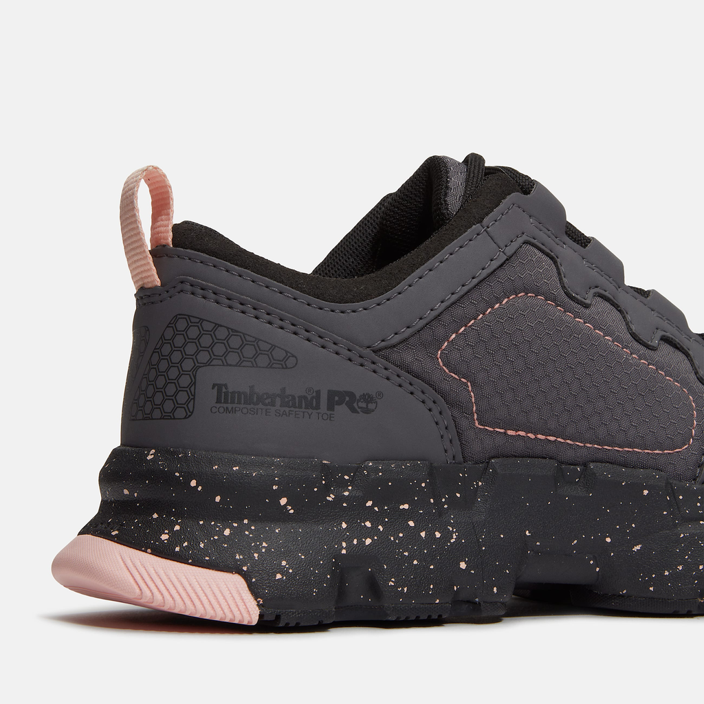 Womens Powertrain EV Composite Toe SD10 Work Sneaker - Image 7