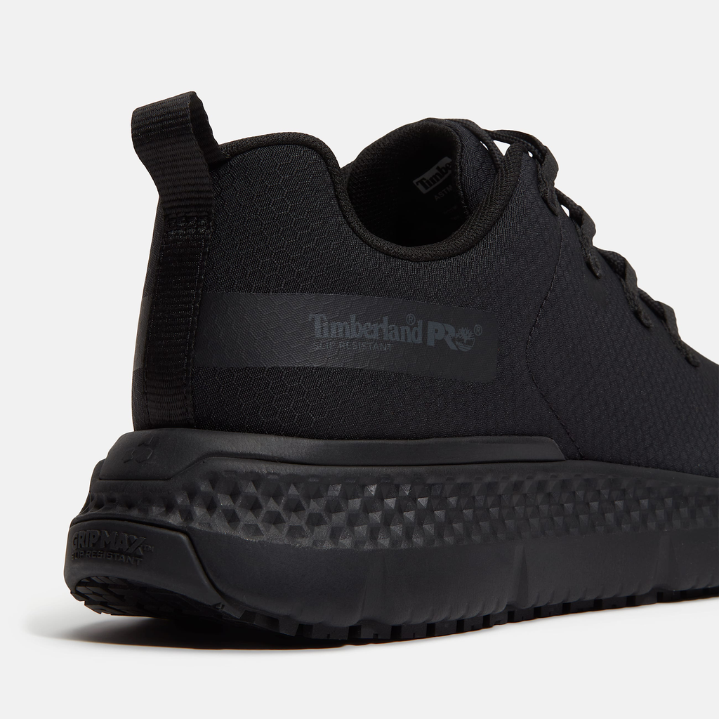 Womens Power Shift Slip-Resistant Hospitality Work Sneaker - Image 7