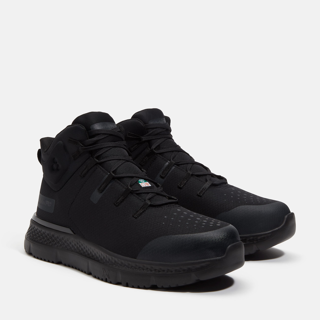 Mens Intercept Mid CSA Steel Toe Work Sneaker - Image 5