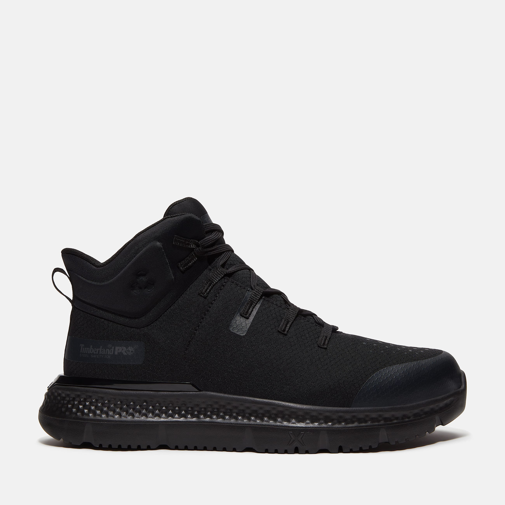 Mens Intercept Mid CSA Steel Toe Work Sneaker