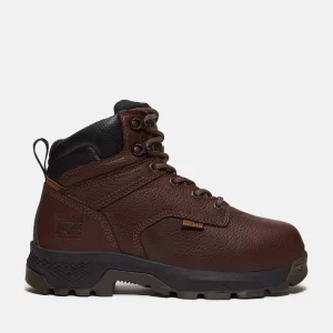 Womens TiTAN? EV Met Guard 6" Composite Toe Work Boot