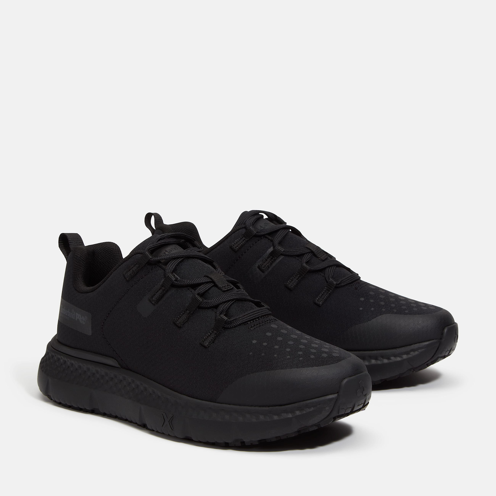Womens Power Shift Slip-Resistant Hospitality Work Sneaker - Image 4