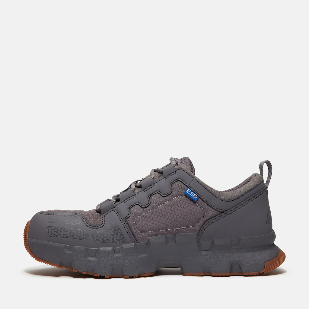 Mens Powertrain EV Composite Toe SD10 Work Sneaker - Image 6