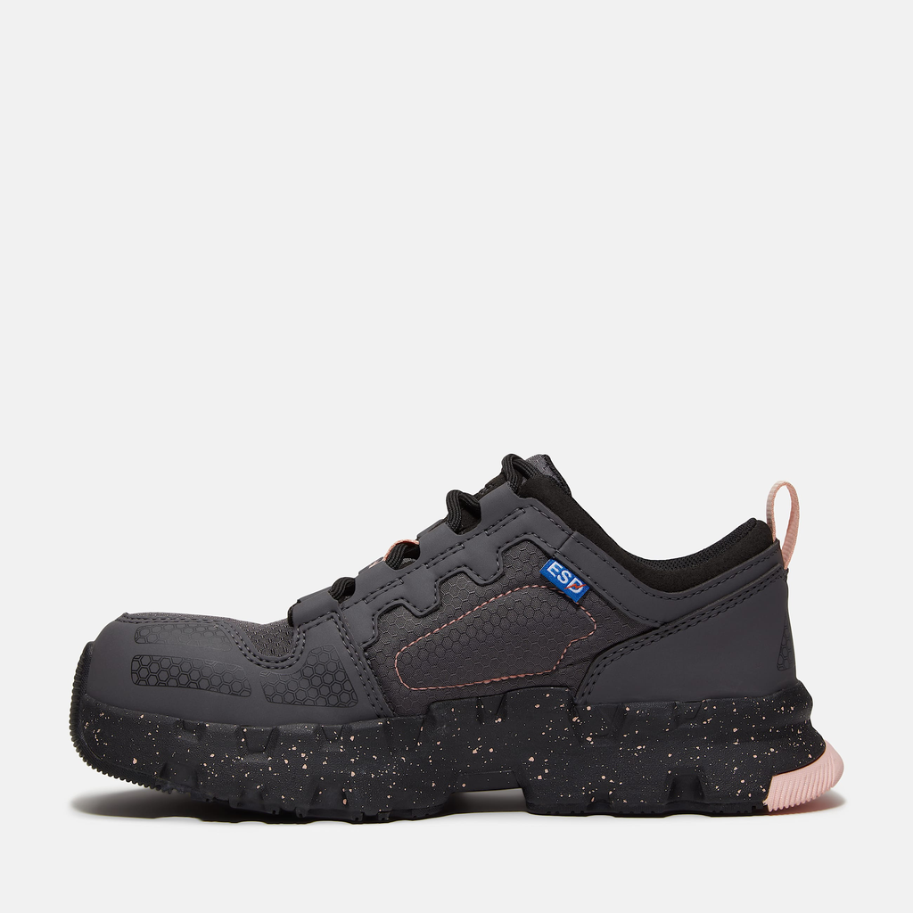 Womens Powertrain EV Composite Toe SD10 Work Sneaker - Image 6