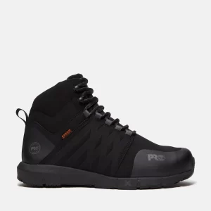 Mens Radius Mid Met Guard Composite Toe Work Sneaker