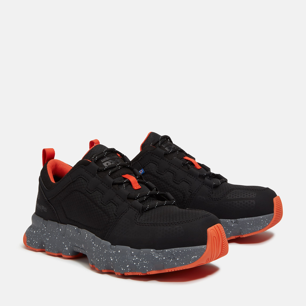 Mens Powertrain EV Composite Toe SD10 Work Sneaker - Image 4