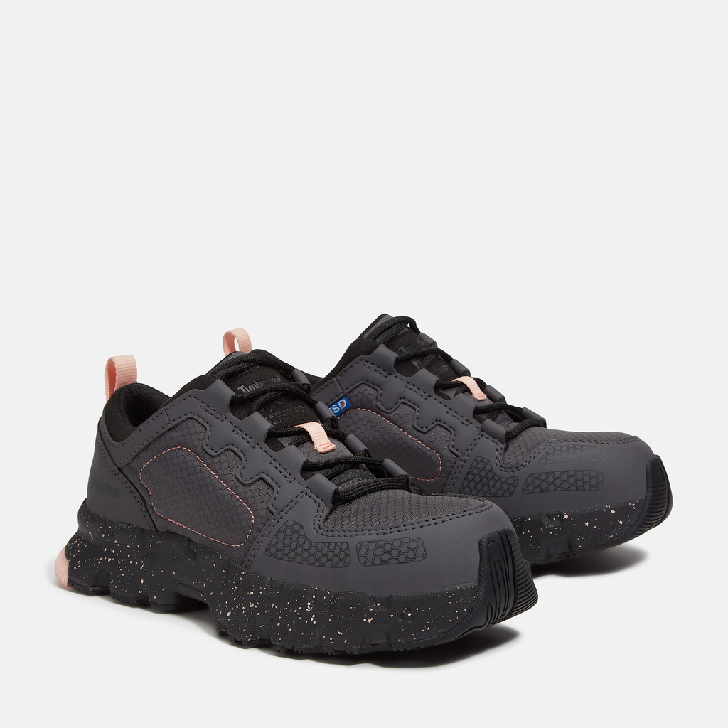 Womens Powertrain EV Composite Toe SD10 Work Sneaker - Image 4