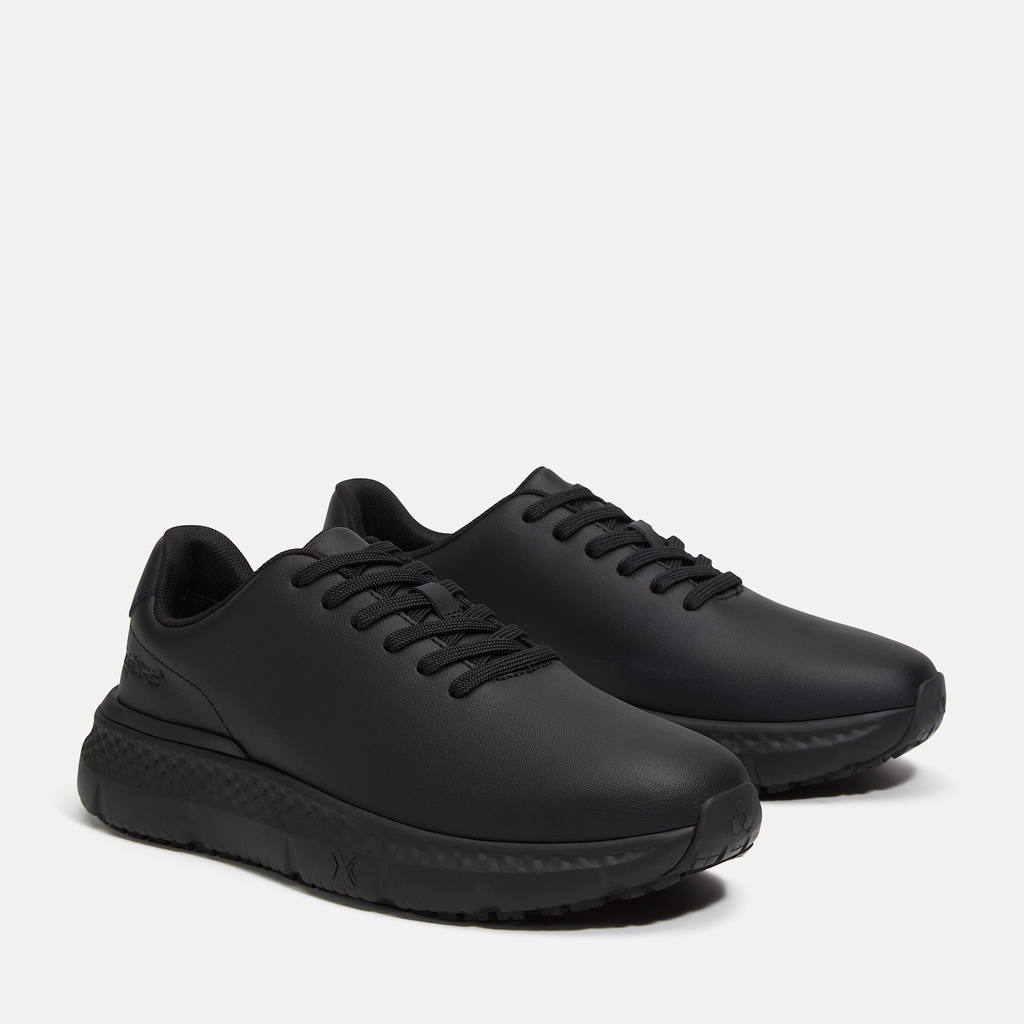 Womens Power Shift Slip-Resistant Hospitality Work Sneaker - Image 4