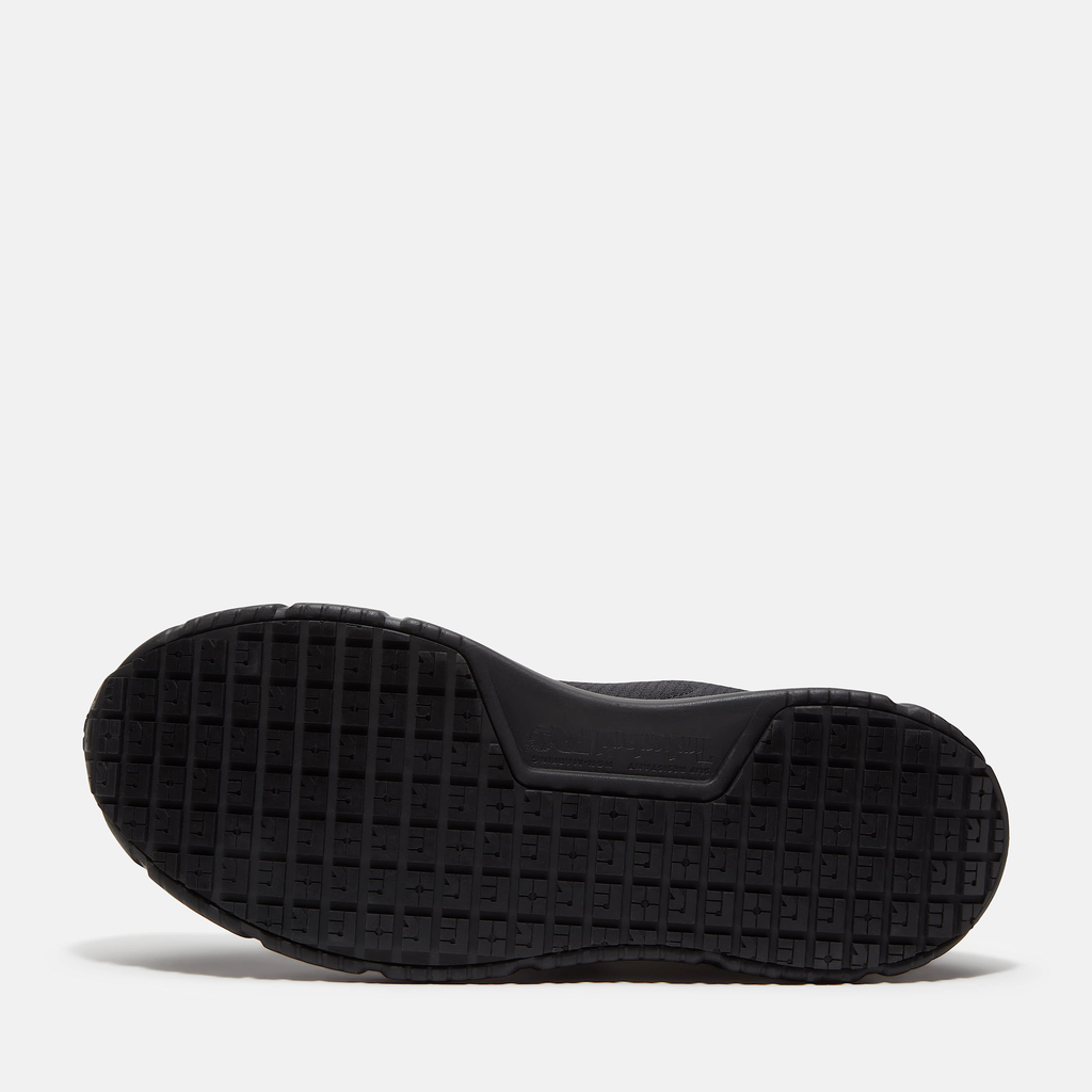 Womens Power Shift Slip-Resistant Hospitality Work Sneaker - Image 3