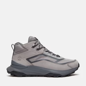 Mens Motion Access Mid Waterproof Sneaker