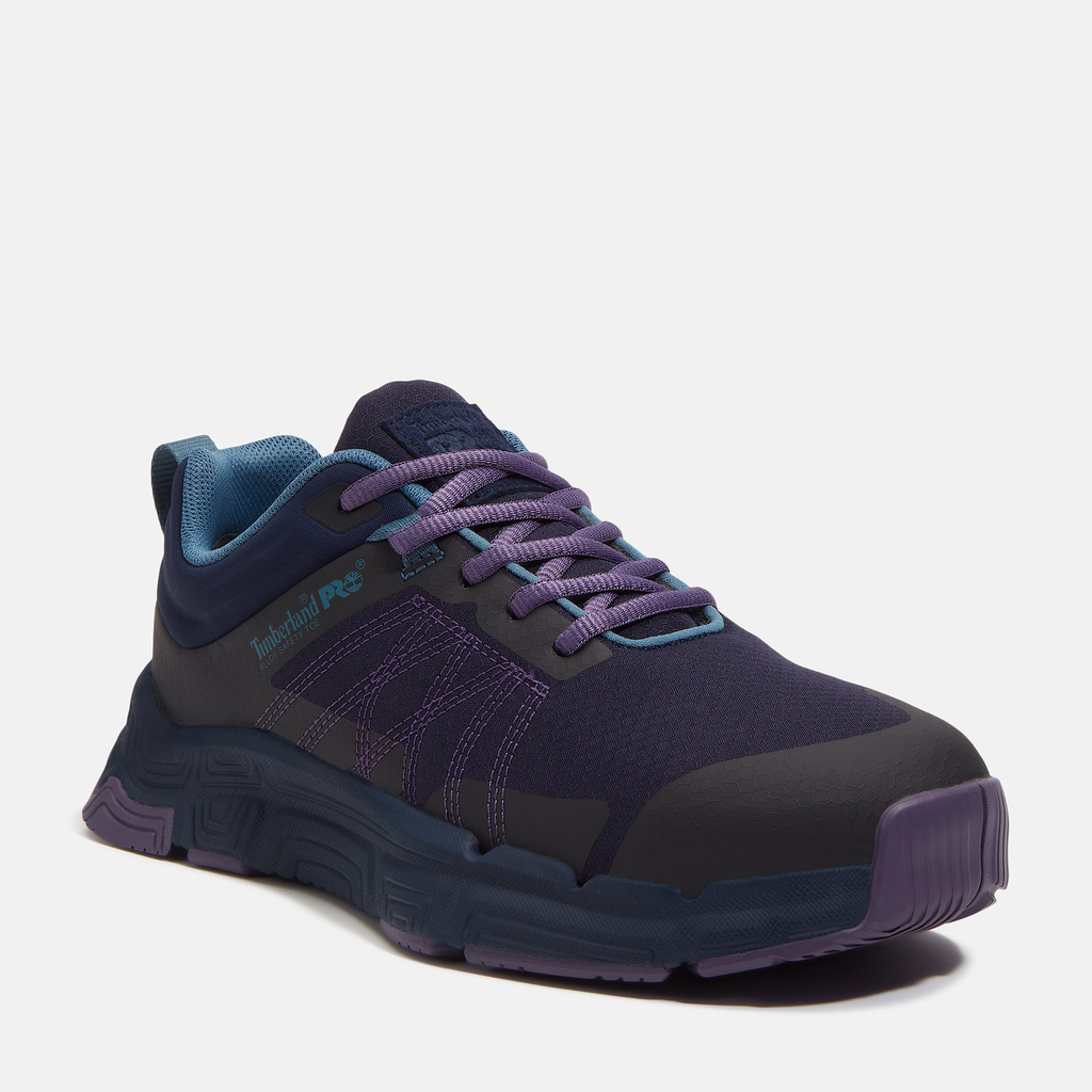 Womens XR-1 Dynamic Natural Fit Alloy Toe Work Sneaker - Image 3