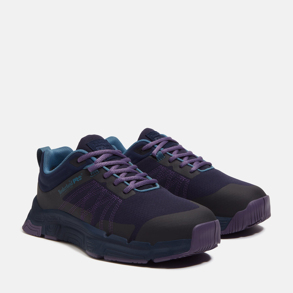 Womens XR-1 Dynamic Natural Fit Alloy Toe Work Sneaker - Image 7