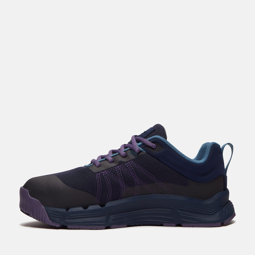 Womens XR-1 Dynamic Natural Fit Alloy Toe Work Sneaker - Image 9