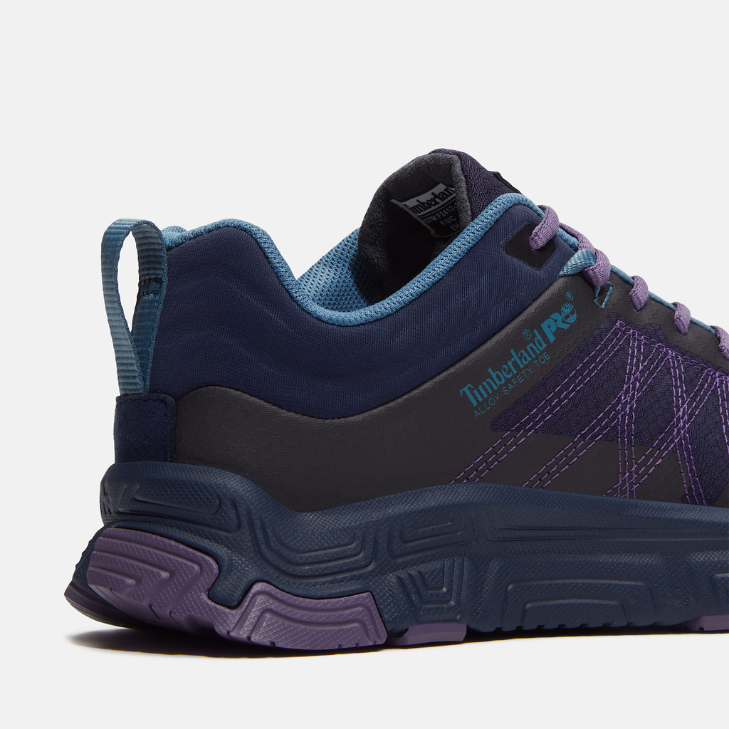 Womens XR-1 Dynamic Natural Fit Alloy Toe Work Sneaker - Image 11
