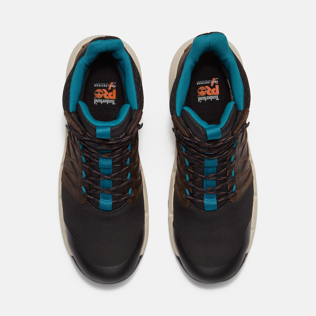 Mens Morphix 6" Waterproof Composite Toe Work Boot - Image 2