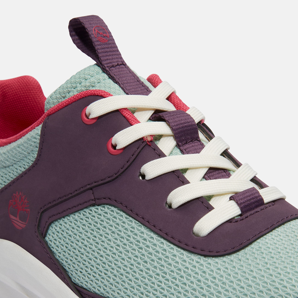 Junior Motion Access Low Lace-Up Sneaker - Image 7