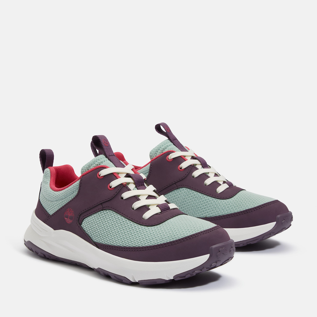 Junior Motion Access Low Lace-Up Sneaker - Image 4