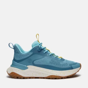 Womens Motion Access Low Lace-Up Sneaker