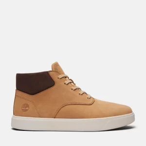 Mens Emerson Street Mid Sneaker