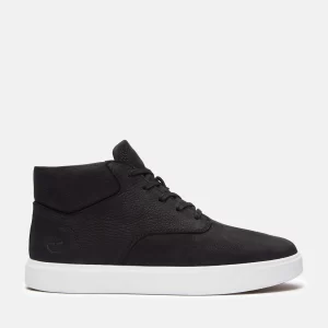 Mens Emerson Street Mid Sneaker