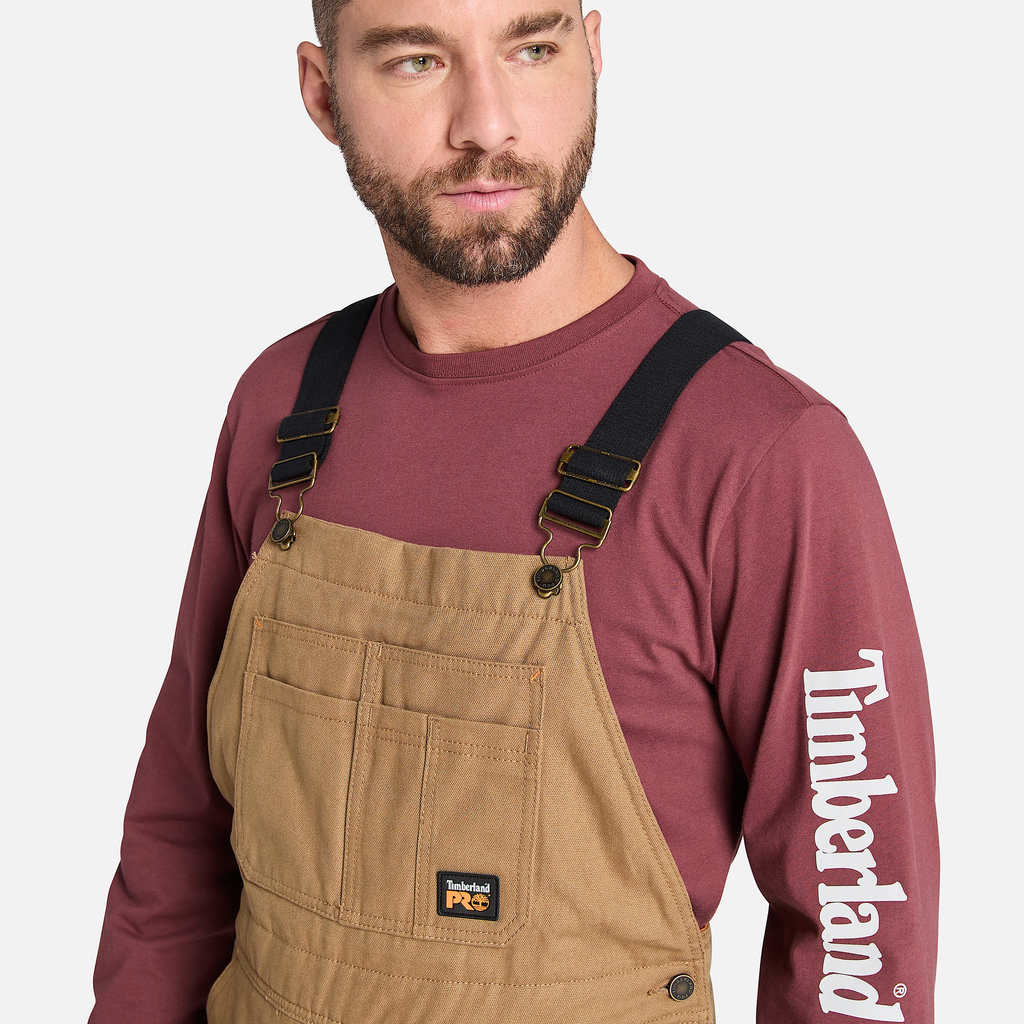 Mens Timberland PRO? Gritman Insulated Bib Overall