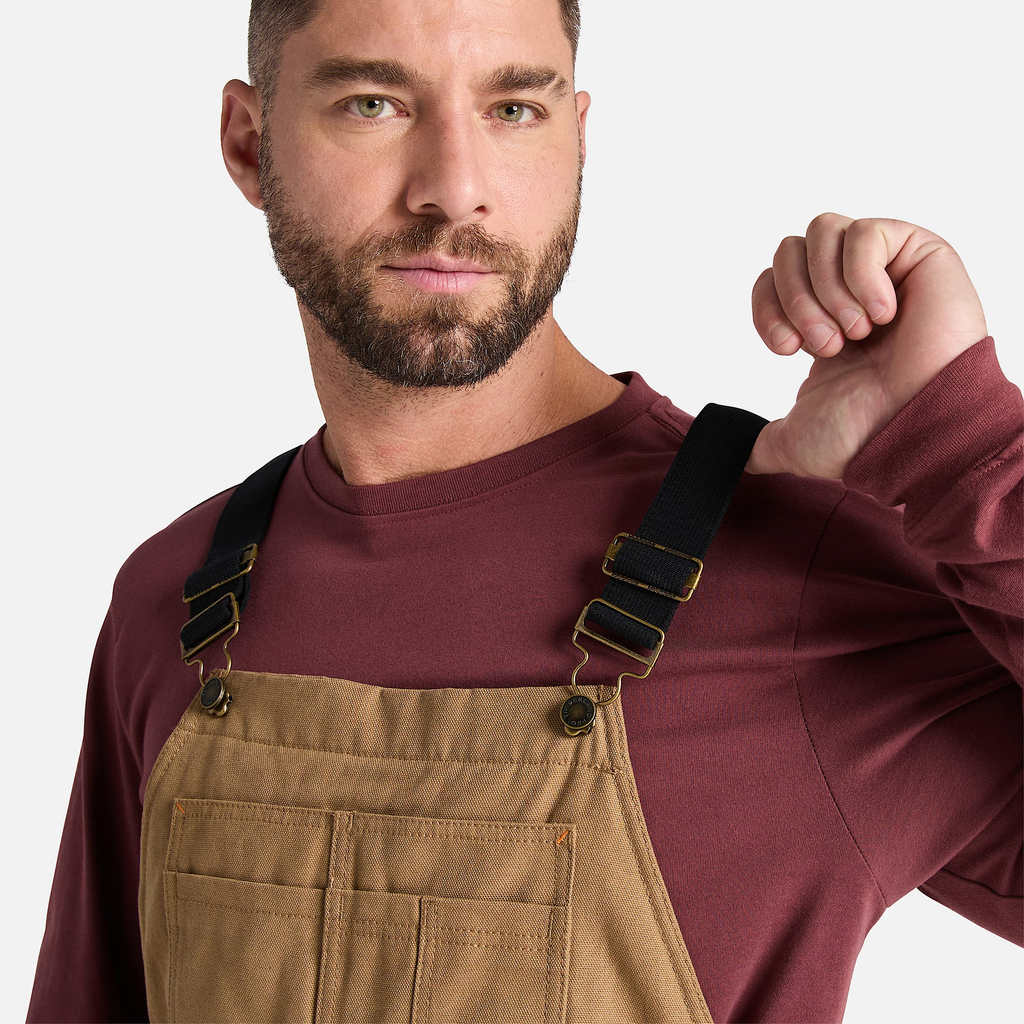 Mens Timberland PRO? Gritman Insulated Bib Overall - Image 2