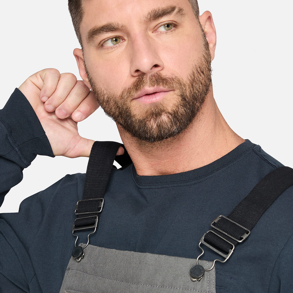 Mens Timberland PRO? Gritman Insulated Bib Overall - Image 3