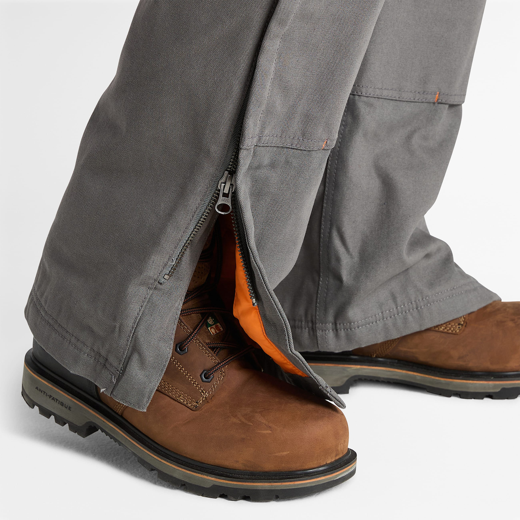Mens Timberland PRO? Gritman Insulated Bib Overall - Image 4