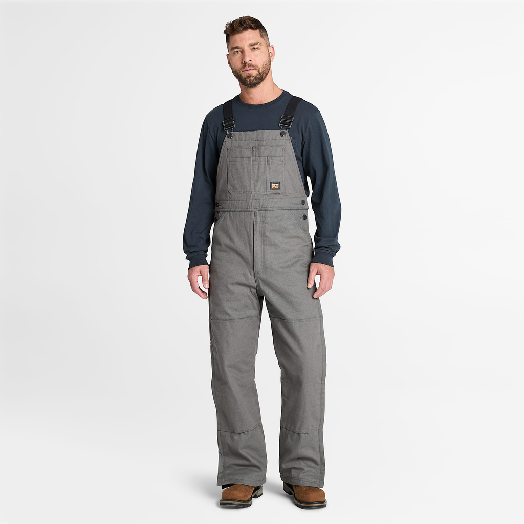 Mens Timberland PRO? Gritman Insulated Bib Overall