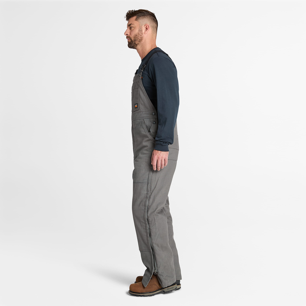 Mens Timberland PRO? Gritman Insulated Bib Overall - Image 6