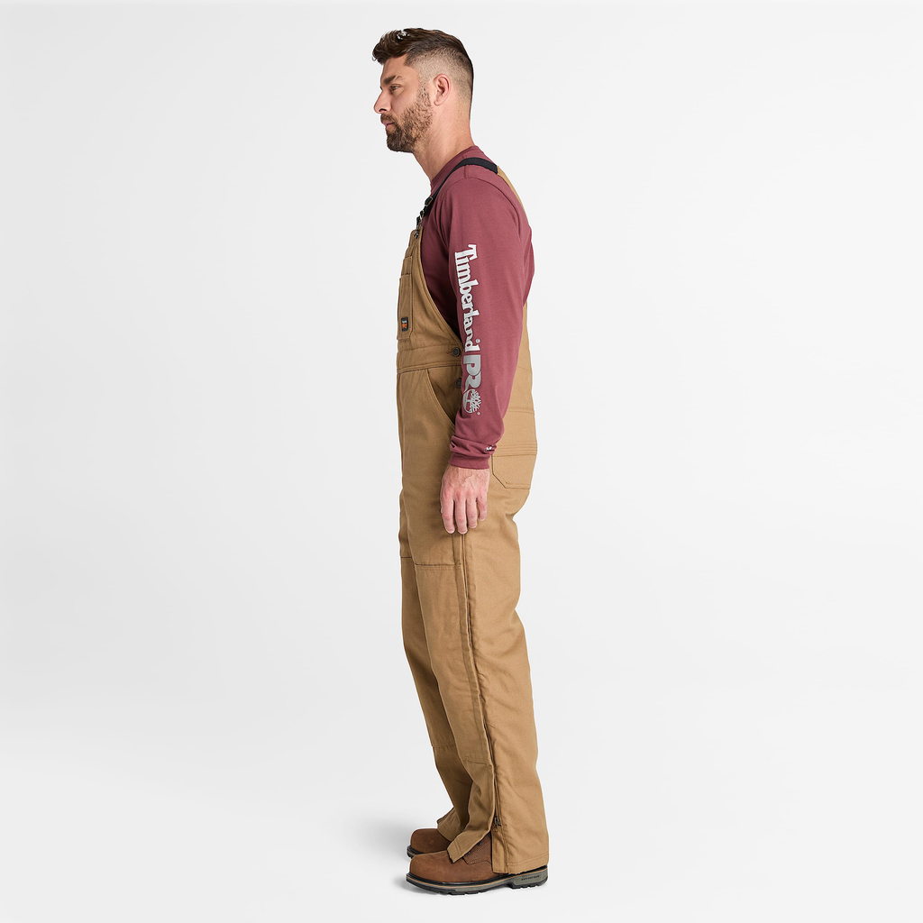 Mens Timberland PRO? Gritman Insulated Bib Overall - Image 4