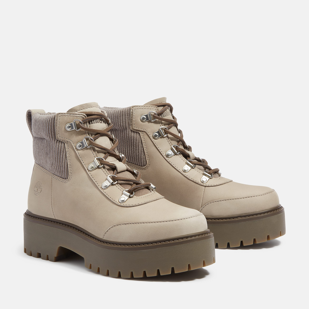 Womens Stone Street Platform Hiker Boot - Image 3