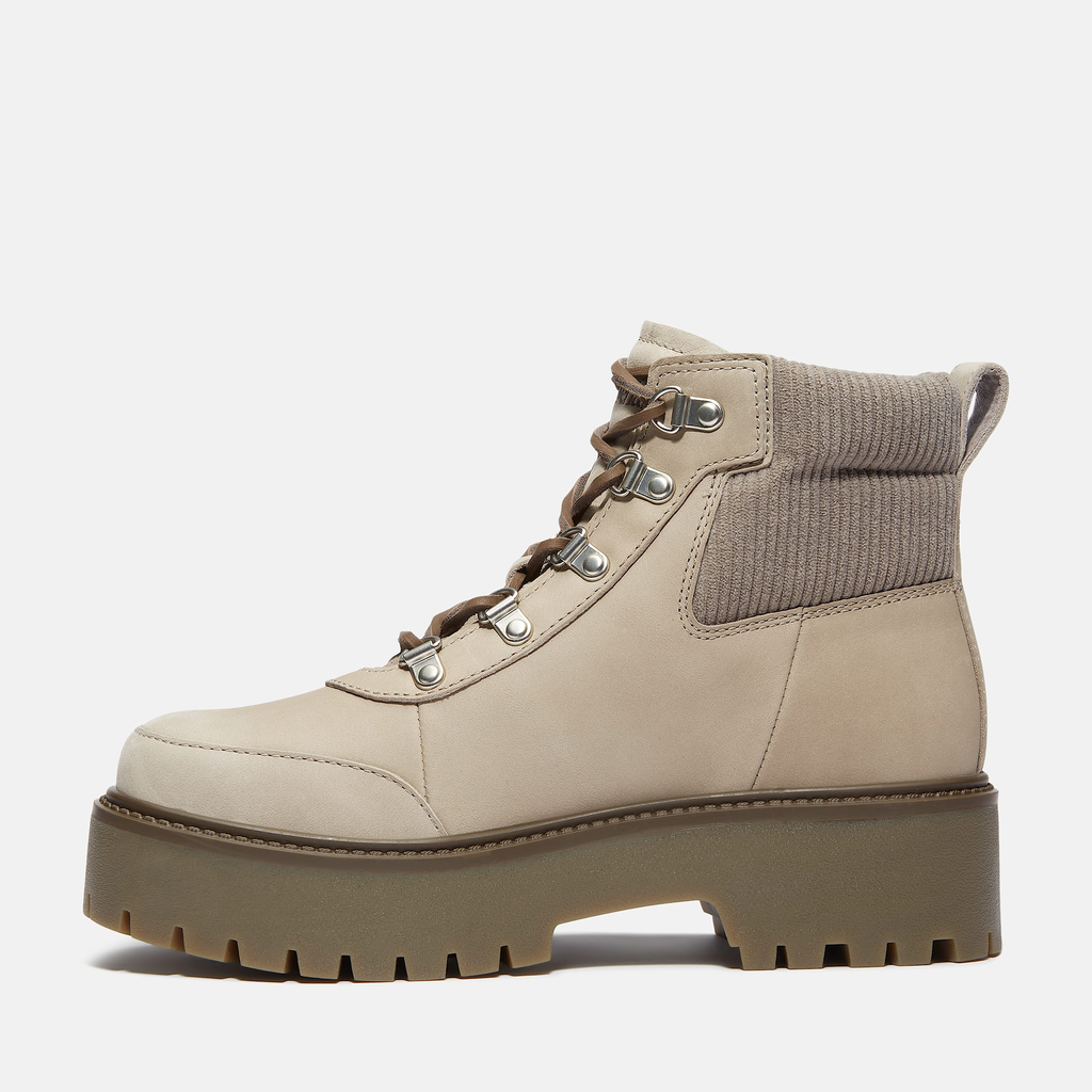 Womens Stone Street Platform Hiker Boot - Image 4
