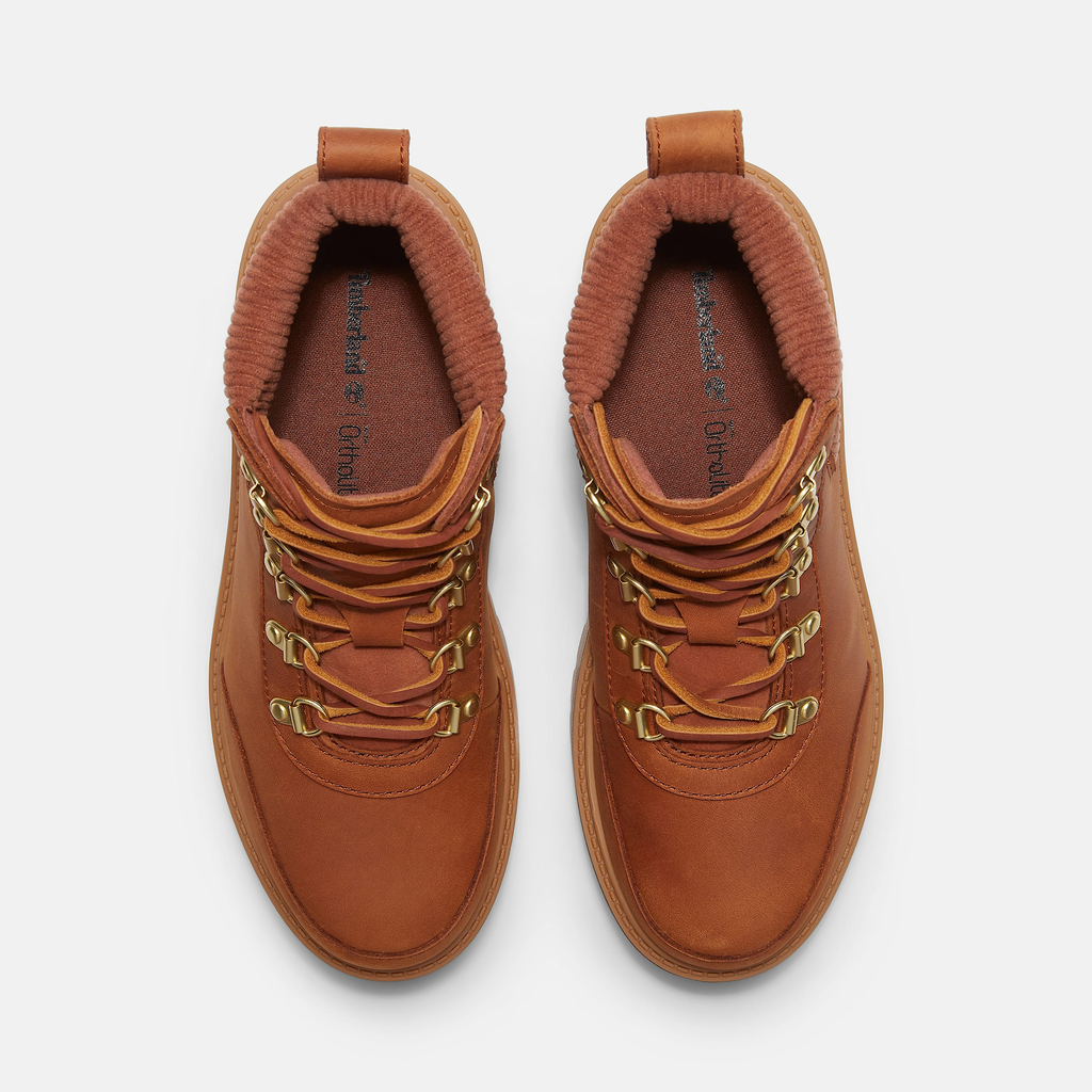 Womens Stone Street Platform Hiker Boot - Image 2