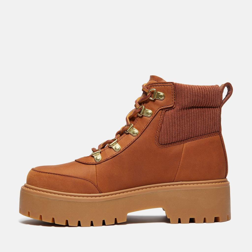Womens Stone Street Platform Hiker Boot - Image 3