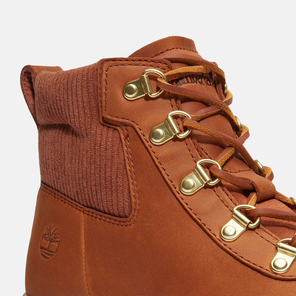 Womens Stone Street Platform Hiker Boot - Image 4