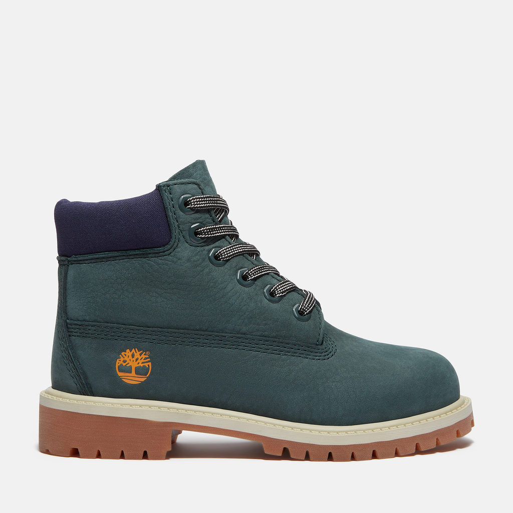 Youth Timberland? Premium 6-Inch Waterproof Boot