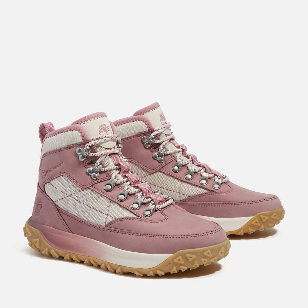 Womens GreenStride? Motion 6 Waterproof Sneaker - Image 3
