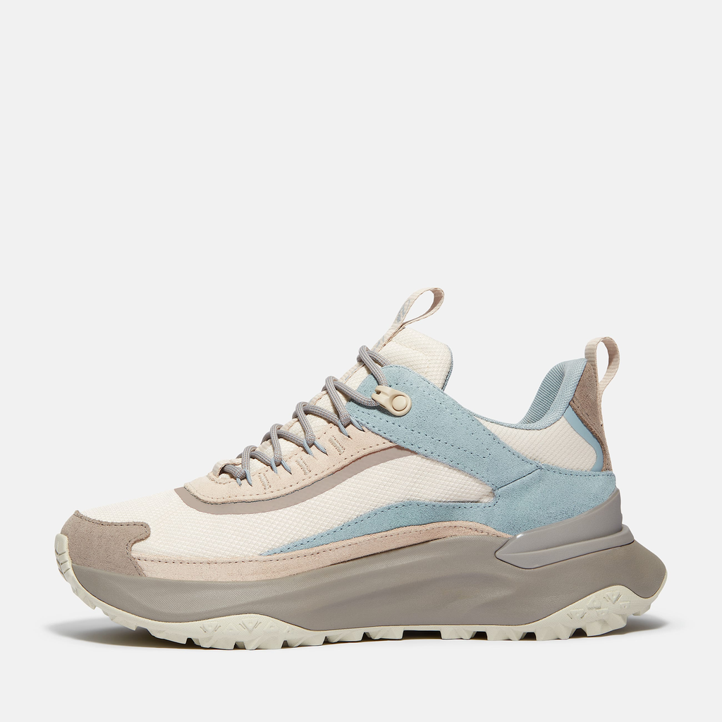 Womens Motion Access Waterproof Sneaker - Image 6