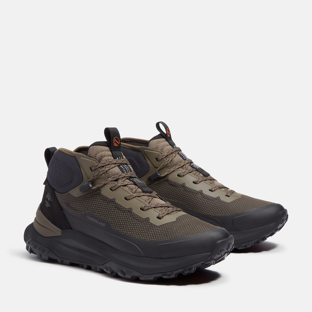 Mens Motion Access Mid Sneaker - Image 4