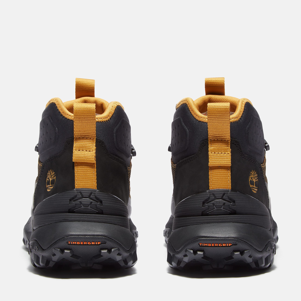 Mens Motion Access Mid Sneaker - Image 5