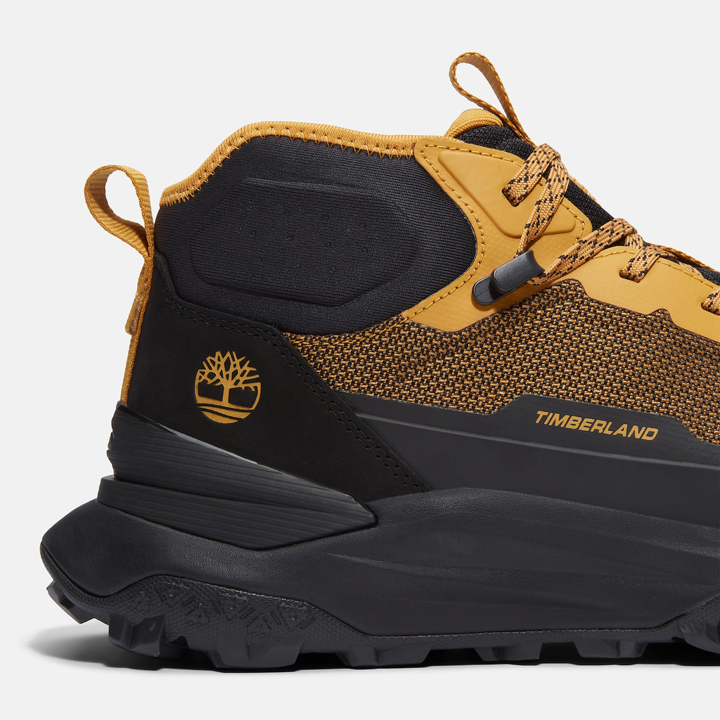 Mens Motion Access Mid Sneaker - Image 7