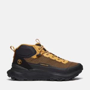 Mens Motion Access Mid Sneaker