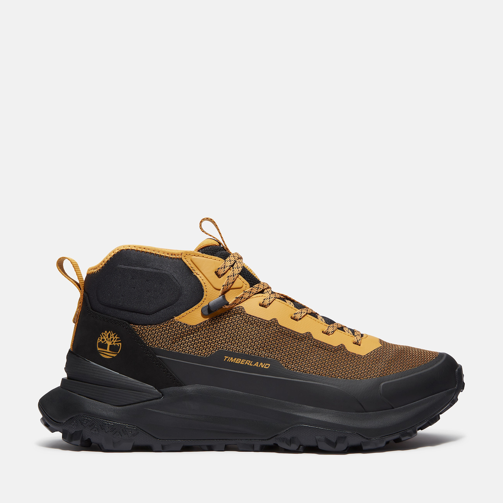 Mens Motion Access Mid Sneaker